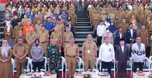 Jaga Integritas Pelaksanaan Sistem Penerimaan Murid Baru Kabupaten Bogor 