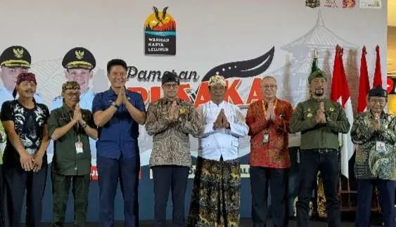 Rangkaian Hari Jadi Bogor 543 Pemkab Bogor Gelar Pameran Warisan Leluhur 