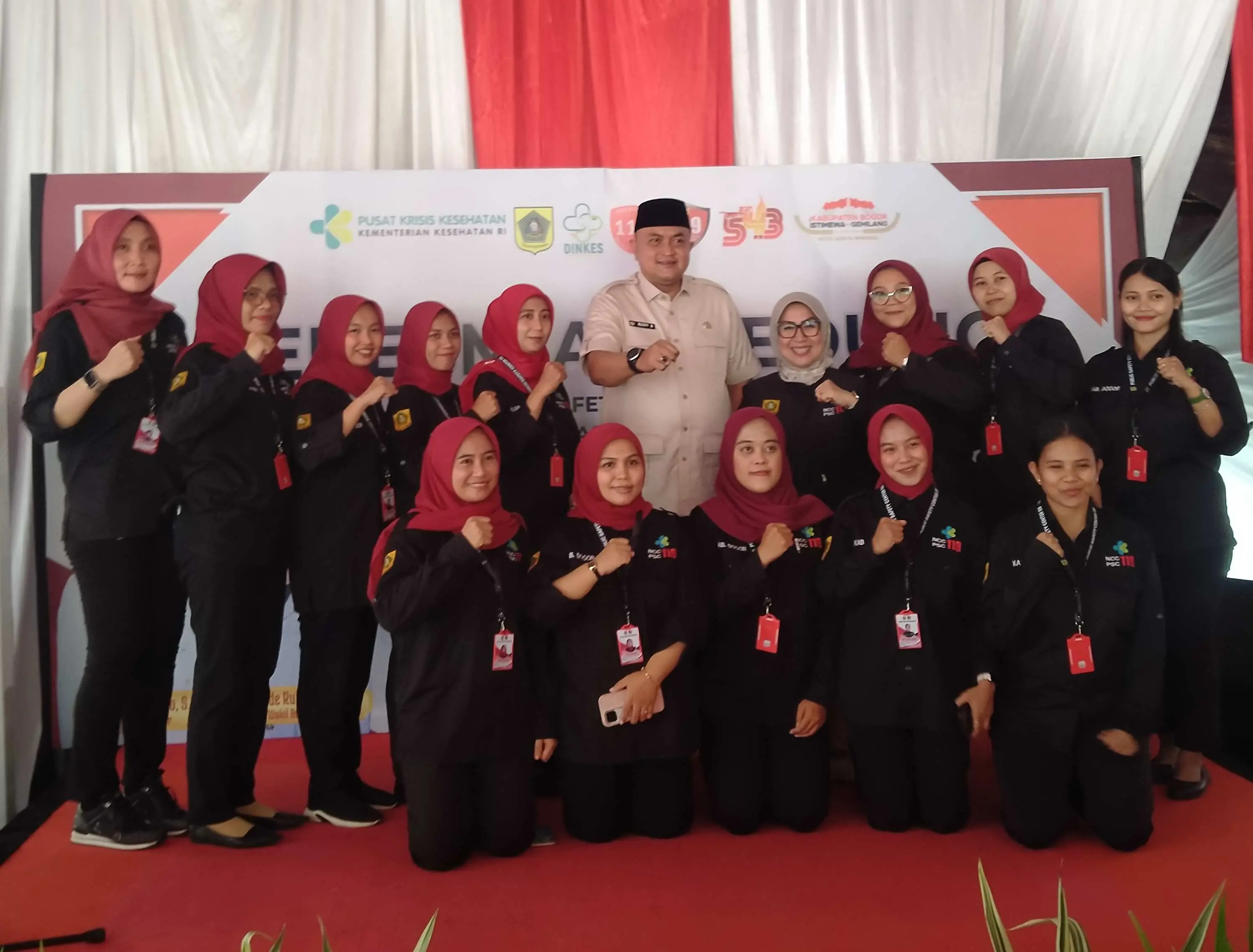 Empat Rumah Sakit Umum Daerah Berganti Nama Untuk Pemerataan Pelayanan Kesehatan dan Propesional 