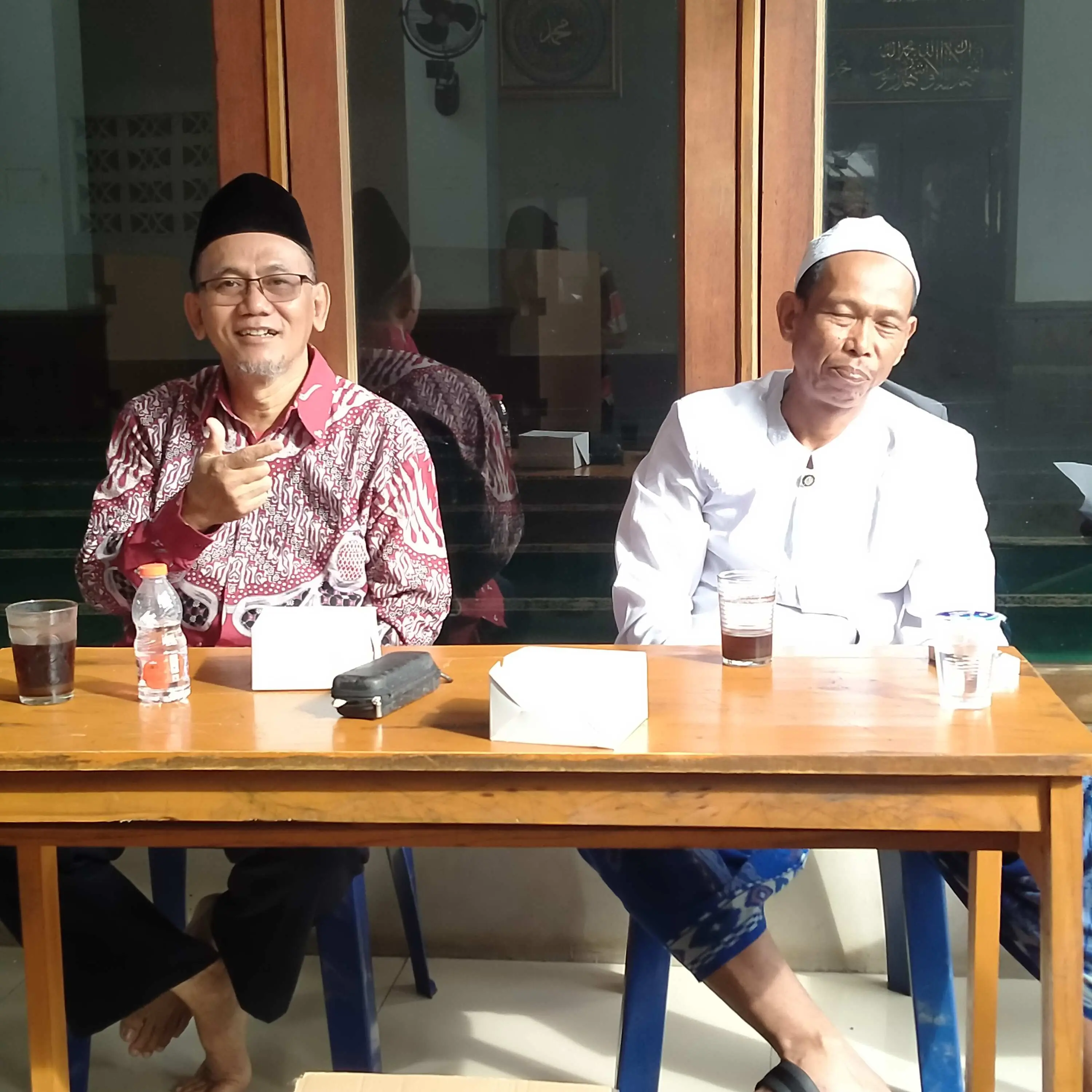 Pemilihan Ketua Rukun Tetangga Kosong Tiga Kelurahan Pakansari Cibinong 
