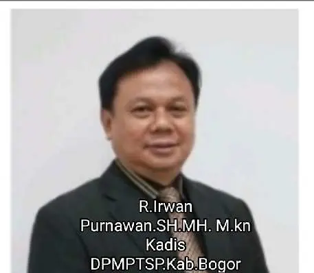 PUBLIKASI KINERJA Dinas Penanaman Modal dan Pelayanan Terpadu Satu Pintu Kabupaten Bogor Tahun 2025