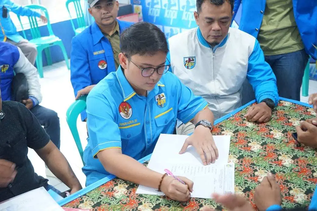 KNPI Sukabumi Membangun Pemuda Generasi Berdaya Saing Berwawasan Muda dan Mandiri 