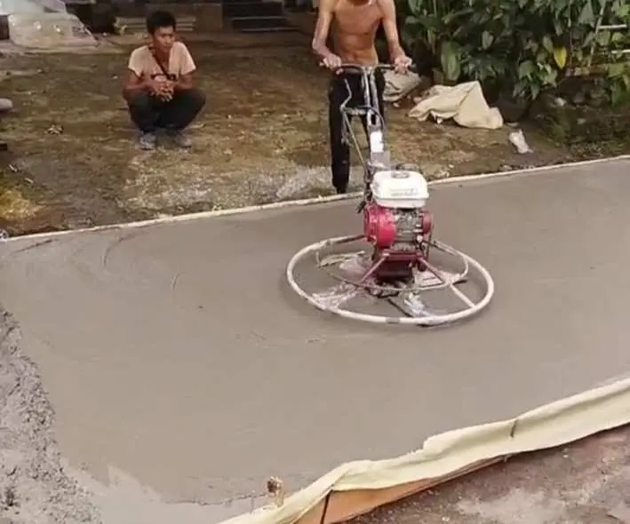 Kelurahan Pakansari Realisasikan Dana Pembangunan Infrastruktur Tahap Pertama 2025 