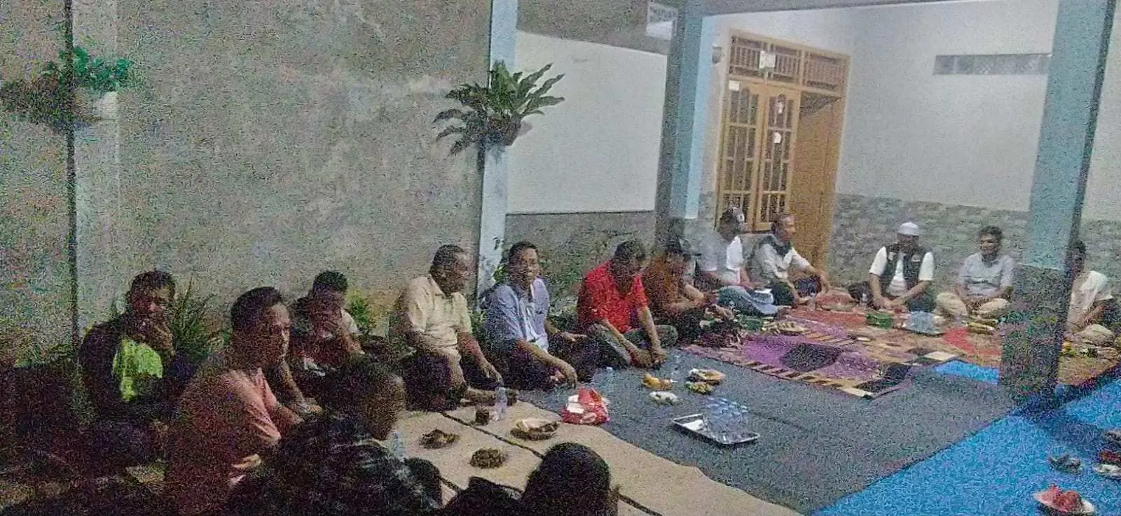 Pembangunan Infrastruktur Pabuaran Mekar, Warga Masyarakat Apresiasi Pembangunan Drainase di Wilayahnya 