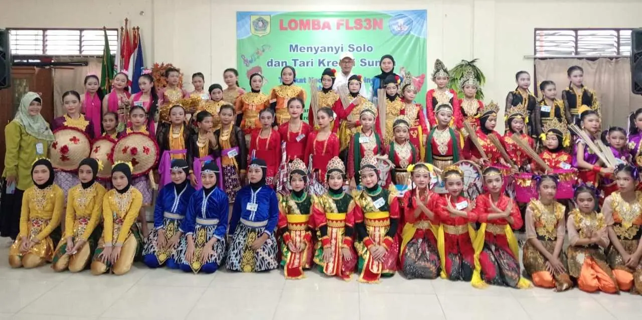 Lomba Olahraga,Pentas Seni dan Olahraga Tradisional Kecamatan Cibinong 