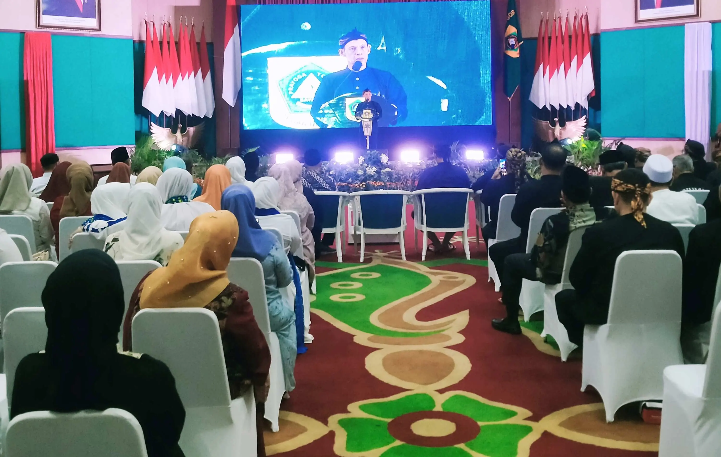 Halal Bihalal Pemerintah Daerah Kabupaten Bogor 1446 Hijiriah Tahun 2025