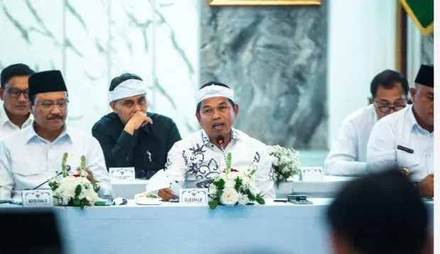 Menteri Sosial Tunjuk Kabupaten Bogor Tuan Rumah Peluncuran Sekolah Rakyat 