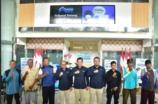 Antisipasi Gangguan, dan Libur Idul Fitri 1446 Hijiriah Tirta Kahuripan Siaga 24 Jam 