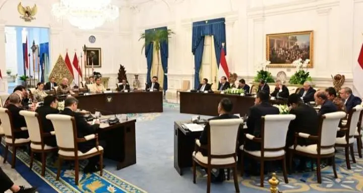 Agenda Pertemuan Presiden Prabowo dan Ray Dalio Bahas Pengelolaan Aset dan Investasi di Indonesia