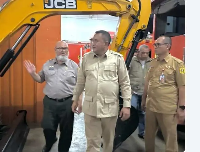 Bentuk Posko dan Modifikasi Cuaca Pemkab Bogor Gandeng Badan Nasional Penanggulangan Bencana 