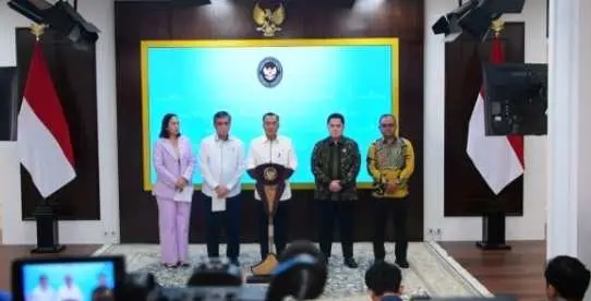 Pemerintah Tegaskan Komitmen lindungi Pekerja Dalam Penyelesaian PT.Sritex 