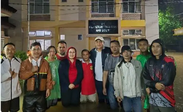 Pemerintah Daerah Kabupaten Bogor Tetapkan Status Tanggap Darurat Bencana Banjir, Tanah Longsor, dan Angin Kencang di 20 Kecamatan