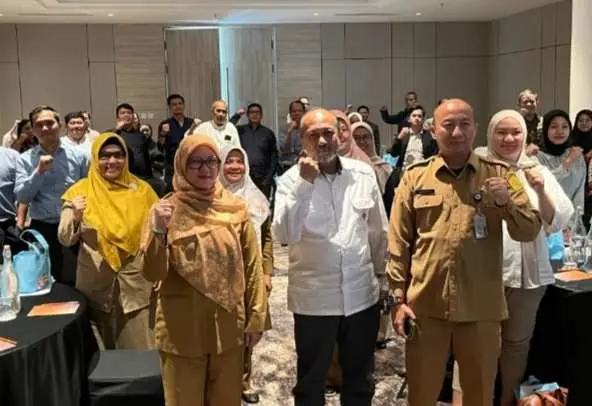 Berhenti Boros Pangan dan Kelola Sisa Pangan Berlebih