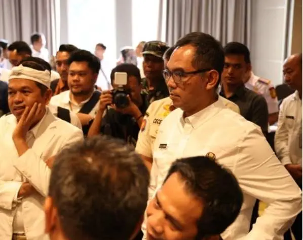 Gelar Rakor, Untuk Meminalisir Rawan Kecelakaan Cari Solusi Jalur Tambang 