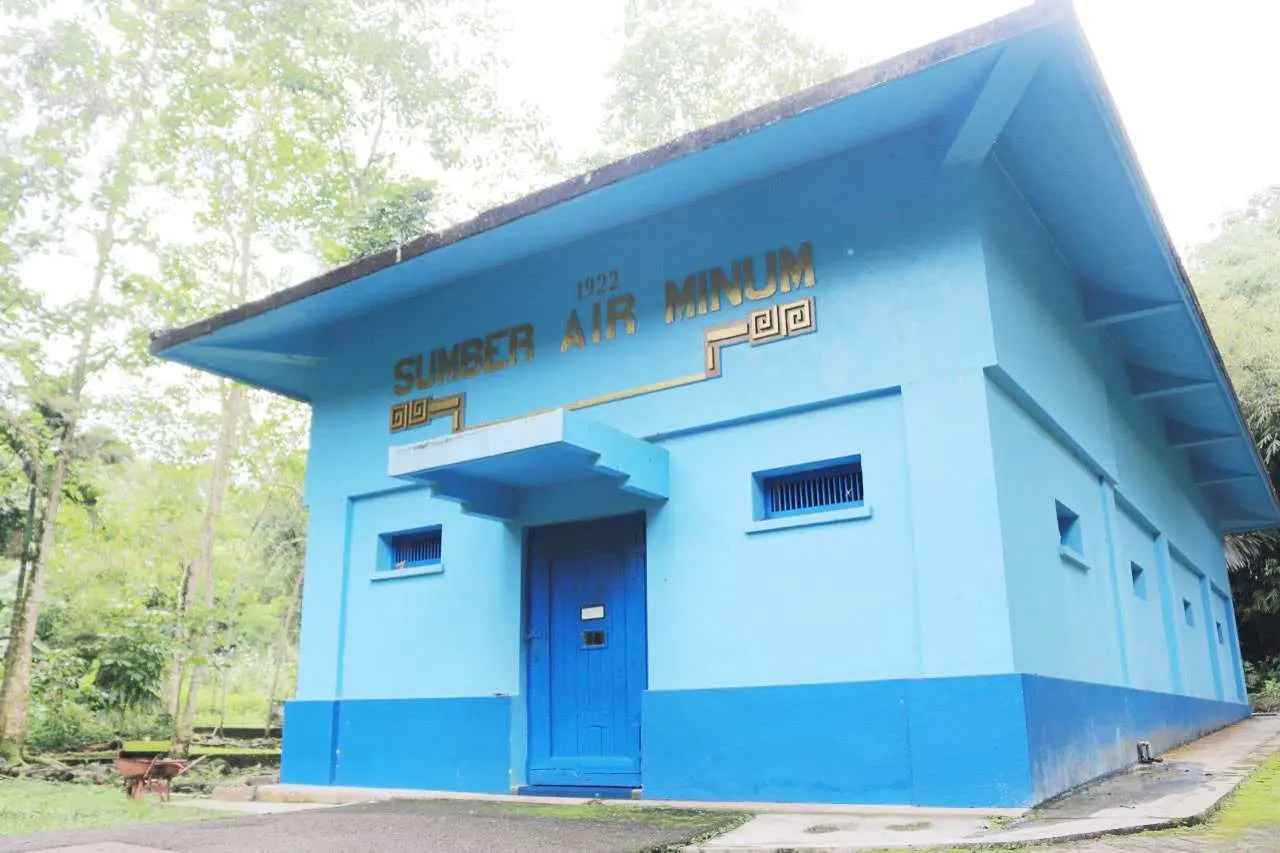 Upaya Mitigasi Perumda Air Minum Tirta Kahuripan Dalam Konservasi Sumber Mata Air Di Kabupaten Bogor