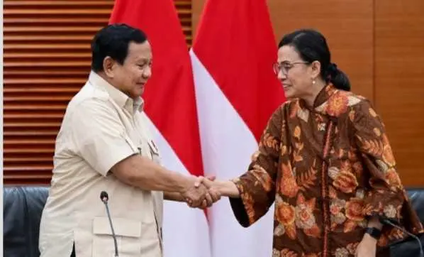 Presiden Prabowo Tegaskan , PPN 12% Hanya Barang dan Jasa Mewah
