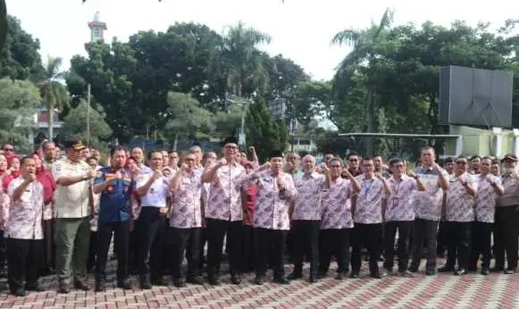 Bachril Bakri Awal Tahun 2025 Kita Harus Berlari 