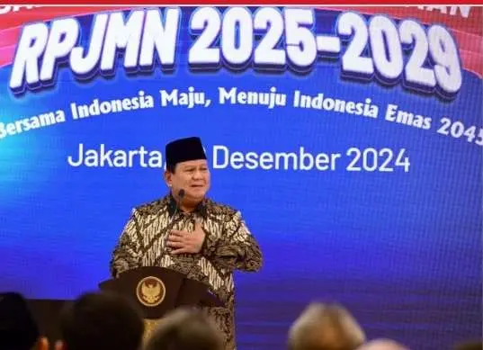 Presiden Prabowo Serukan Pemberantasan Korupsi dan Penguatan Integritas Aparat Pemerintah