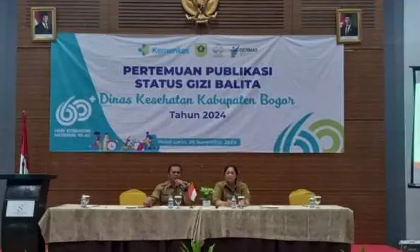 Gizi Balita Membaik, Kabupaten Bogor Berhasil Tekan Angka Stunting 