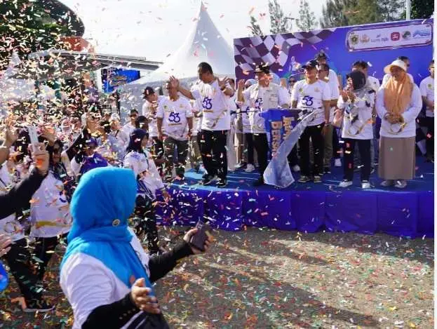 Hari jadi KORPRI ke 53, Ini Pesan Bachril Bakri 