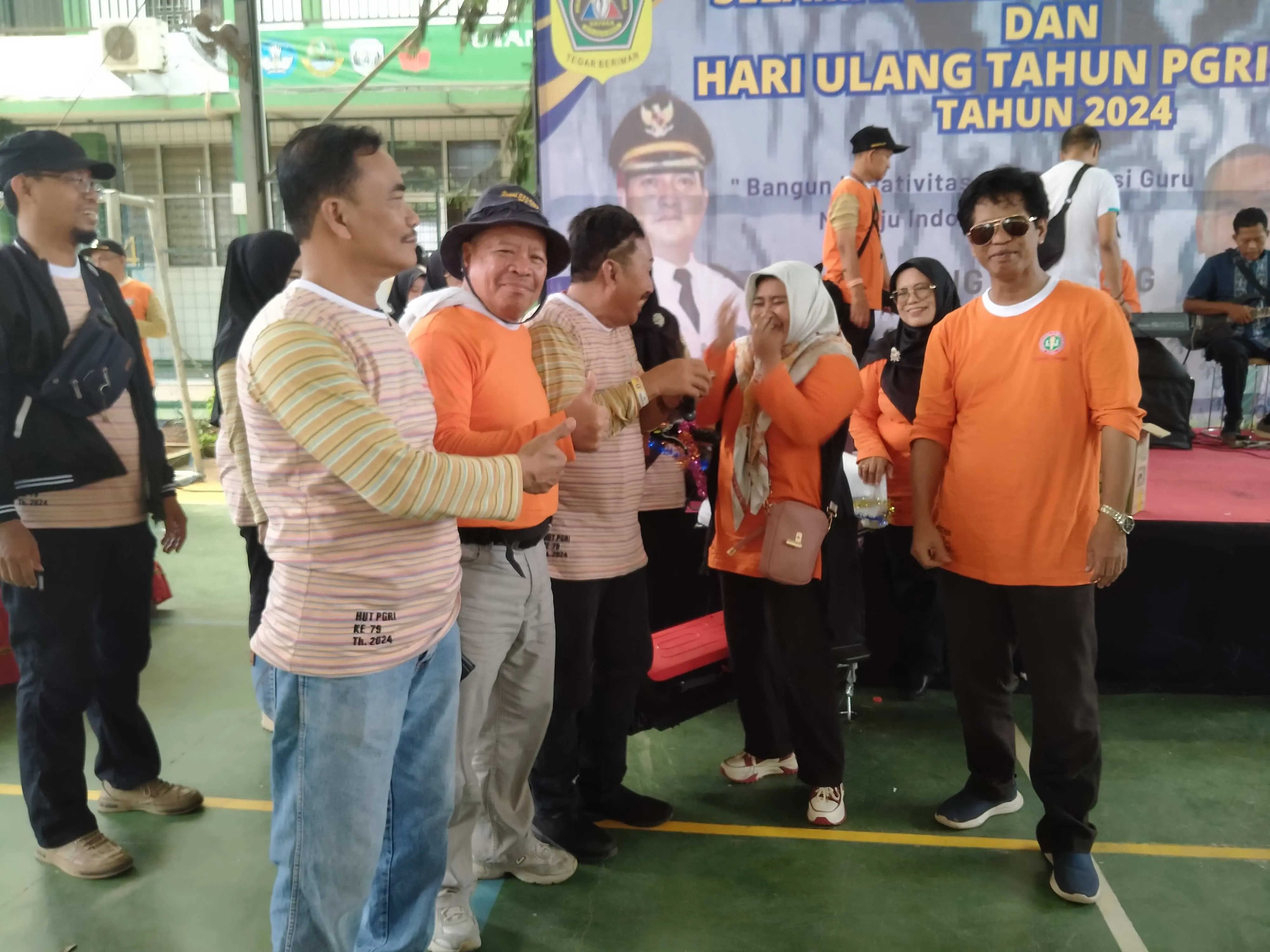 Tatang Rasmana, Selamat Untuk Pemenang Lomba dan Penerima Hadiah Utama 