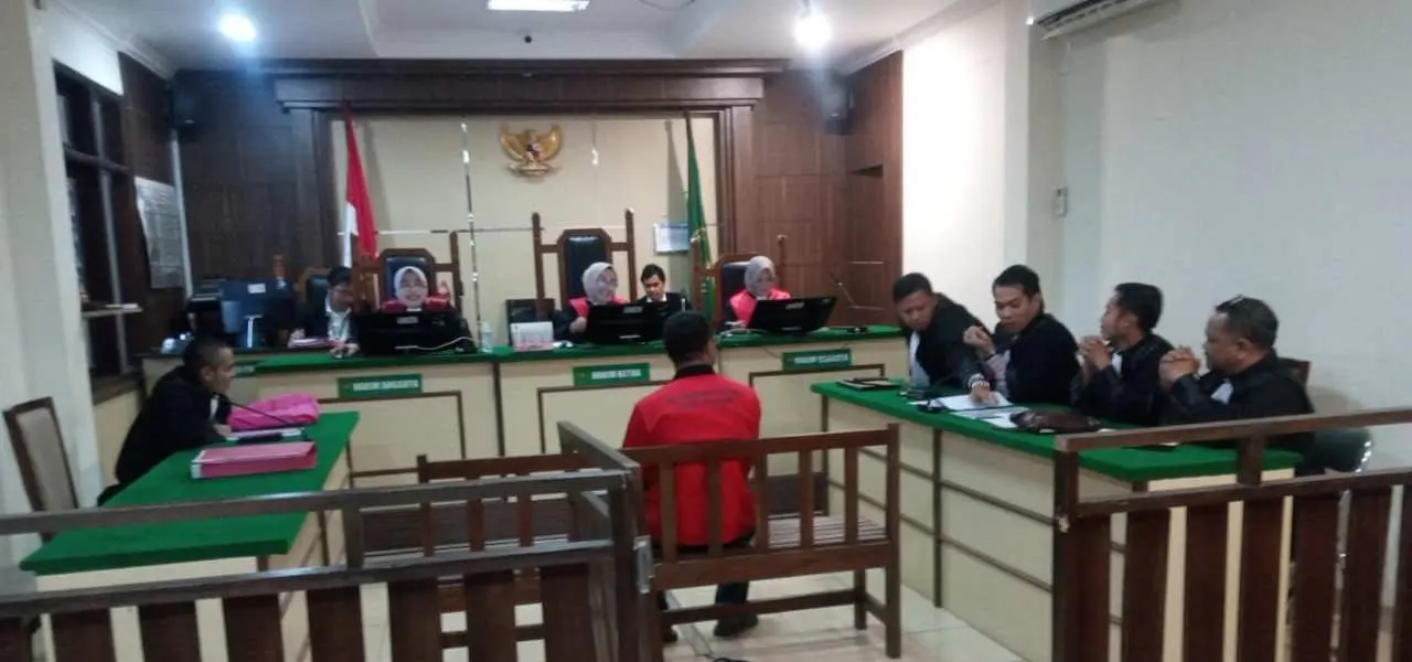 Bergulirnya Kasus YS di Pengadilan, Ada Yang Lebih Fantastis. Ini Kata Berto Tamba Harianja 