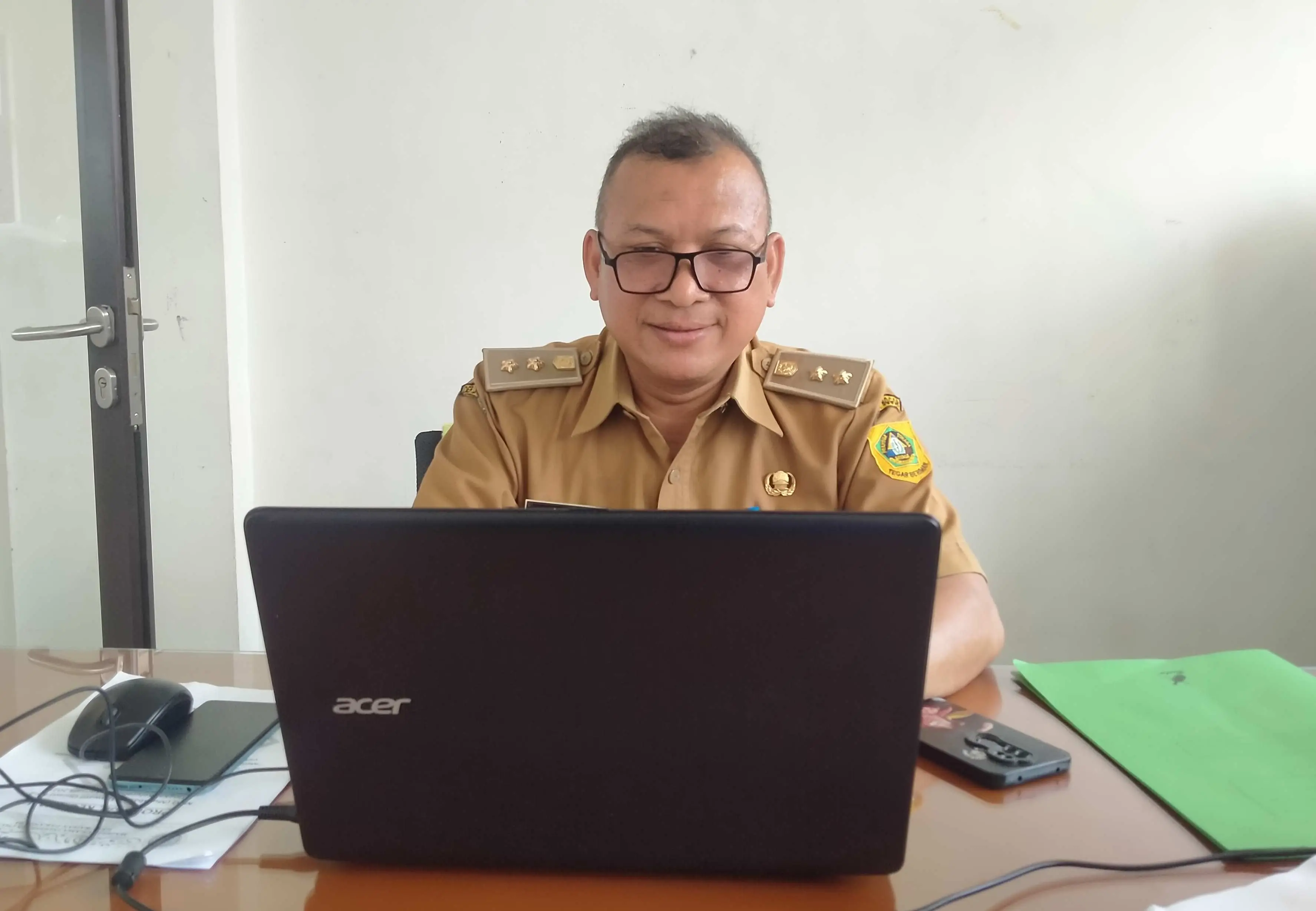 Ade Zuwira, Pakansari Siap Sukseskan Pilkada Serentak Tahun 2024