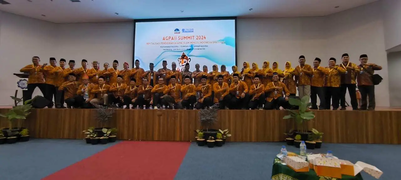 Summit 2024 Bandung di Gelar Oleh Asosiasi Guru Pendidikan Agama Islam Indonesia 