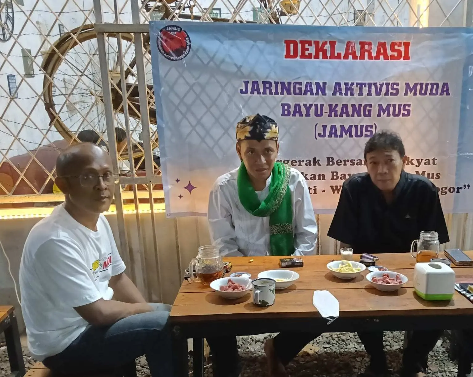 Elektabilitas Rudy Susmanto Tembus 75 Persen, Jika Masih Kampanye Itu Omon Omon