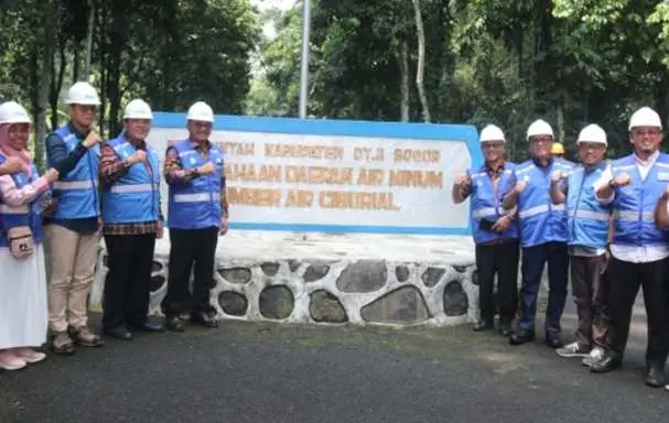 PDAM Payakumbuh Study Banding ke Kabupaten Bogor Pengelolaan Air Bersih, Untuk Tingkatan Pelayanan 