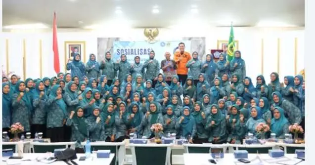 Untuk Wujudkan Keluarga Sehat  Tangguh Bencana, Kabupaten Bogor Genjot Penghapusan Stunting