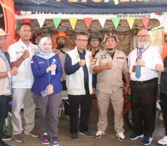 Pemkab Bogor Tingkatkan Kesiapsiagaan Warga Hadapi Bencana Melalui Tangguh Festival