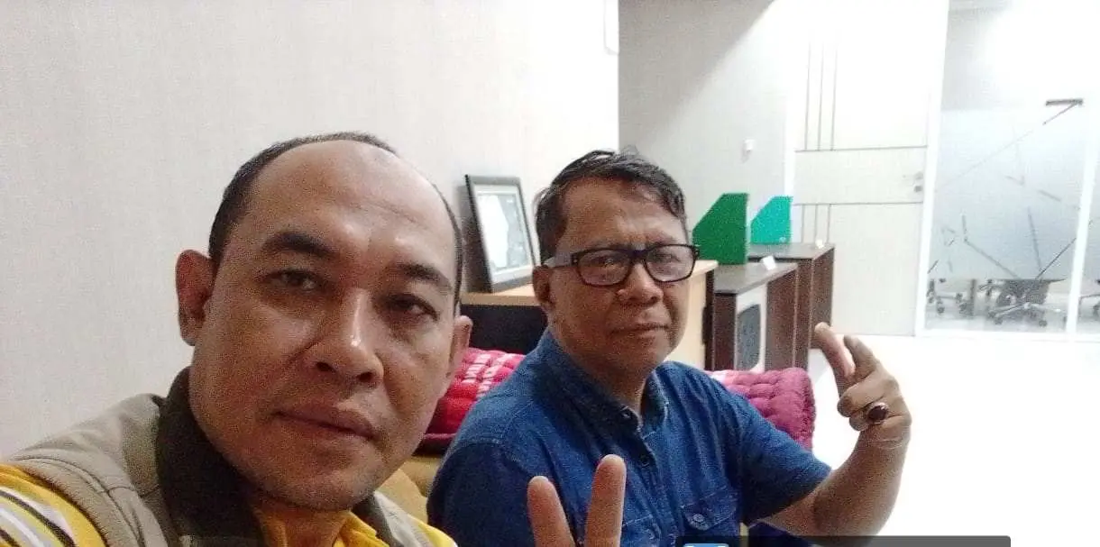 Persatuan Anak Rantau Sumatera Ogan Komering Ulu Siap All Out Menangkan Bayu-Mus