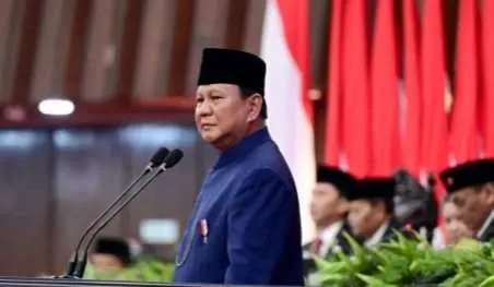 Pidato Perdana, Presiden Prabowo Subianto Serukan Kepemimpinan yang Berani dan Berpihak pada Rakyat