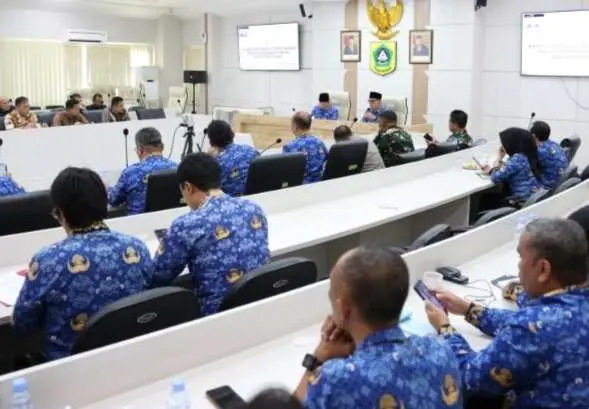 Bachril Bakri Akan Melanjutkan Kembali Penertiban Dan Penataan Kawasan Puncak