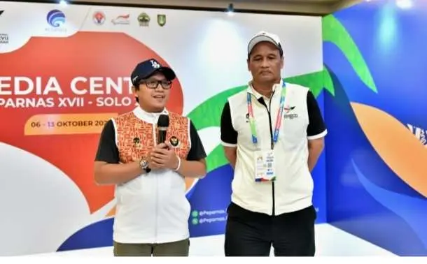 Penyelenggaraan Peparnas XVII Solo Diharapkan Hasilkan Bibit-Bibit Atlet Elite Indonesia 