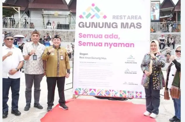 Guna Tingkatkan Animo Masyarakat Akan Pariwisata Dan UMKM Pemkab Gelar Openning Wonderful 